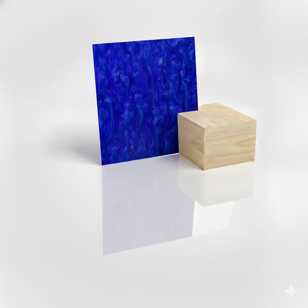 Blue Pearl Acrylic Sheet – 1/8” (3mm)