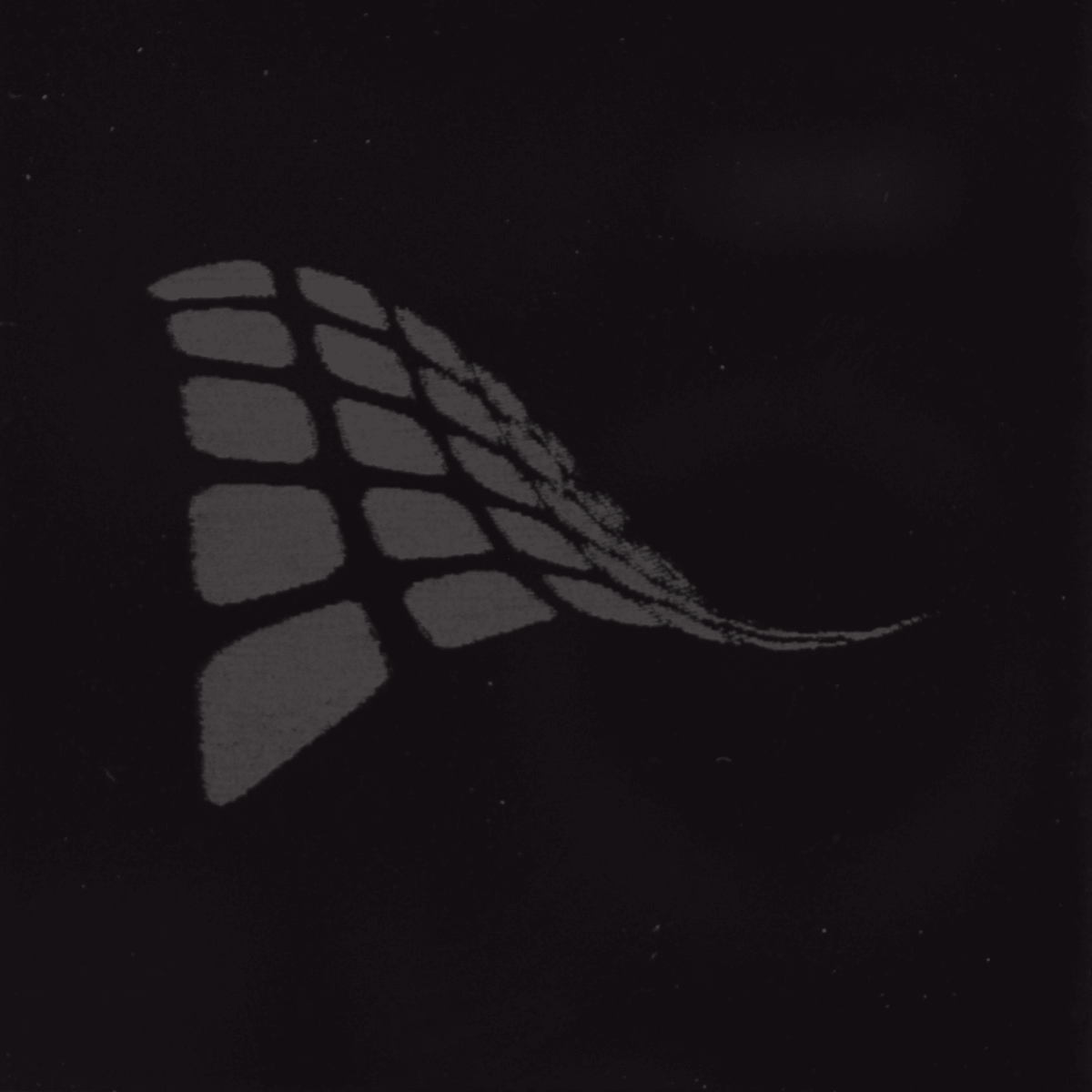 Black cast acrylic sheet, 1/8 inch (3mm), 12 by 19 inches