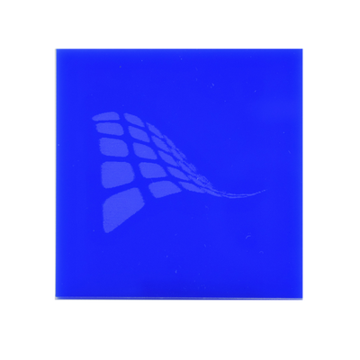 Royal Blue Acrylic Sheet – 1/8” (3mm)