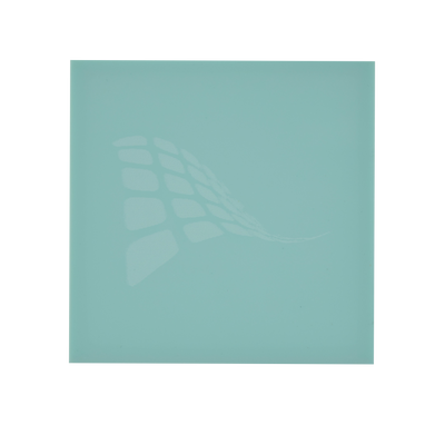 Pastel Mint Acrylic Sheet – 1/8” (3mm)