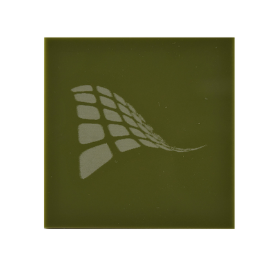 Olive Acrylic Sheet – 1/8” (3mm)