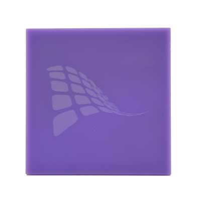 Light Purple Acrylic Sheet – 1/8” (3mm)