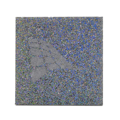 Holographic Glitter Acrylic Sheet – 1/8” (3mm)
