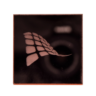 Rose Gold Mirror Acrylic Sheet – 1/8” (3mm)
