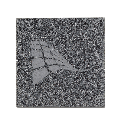 Silver Glitter Acrylic Sheet – 1/8” (3mm)
