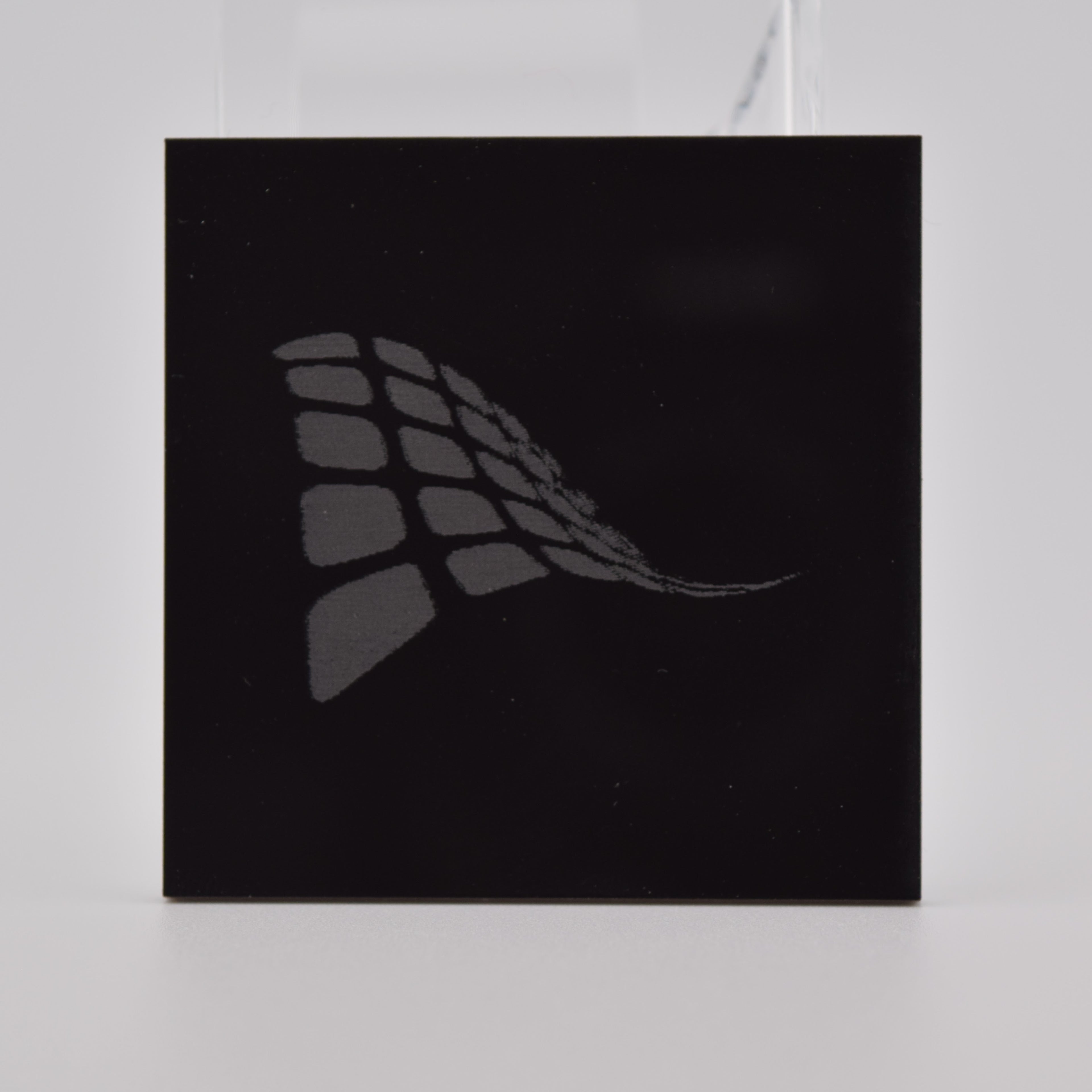 Black Acrylic Sheet – 1/8” (3mm)