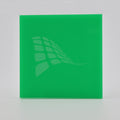 Bright Green Acrylic Sheet – 1/8” (3mm)