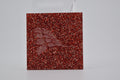 Candy Apple Red Glitter – 1/8" (3mm)
