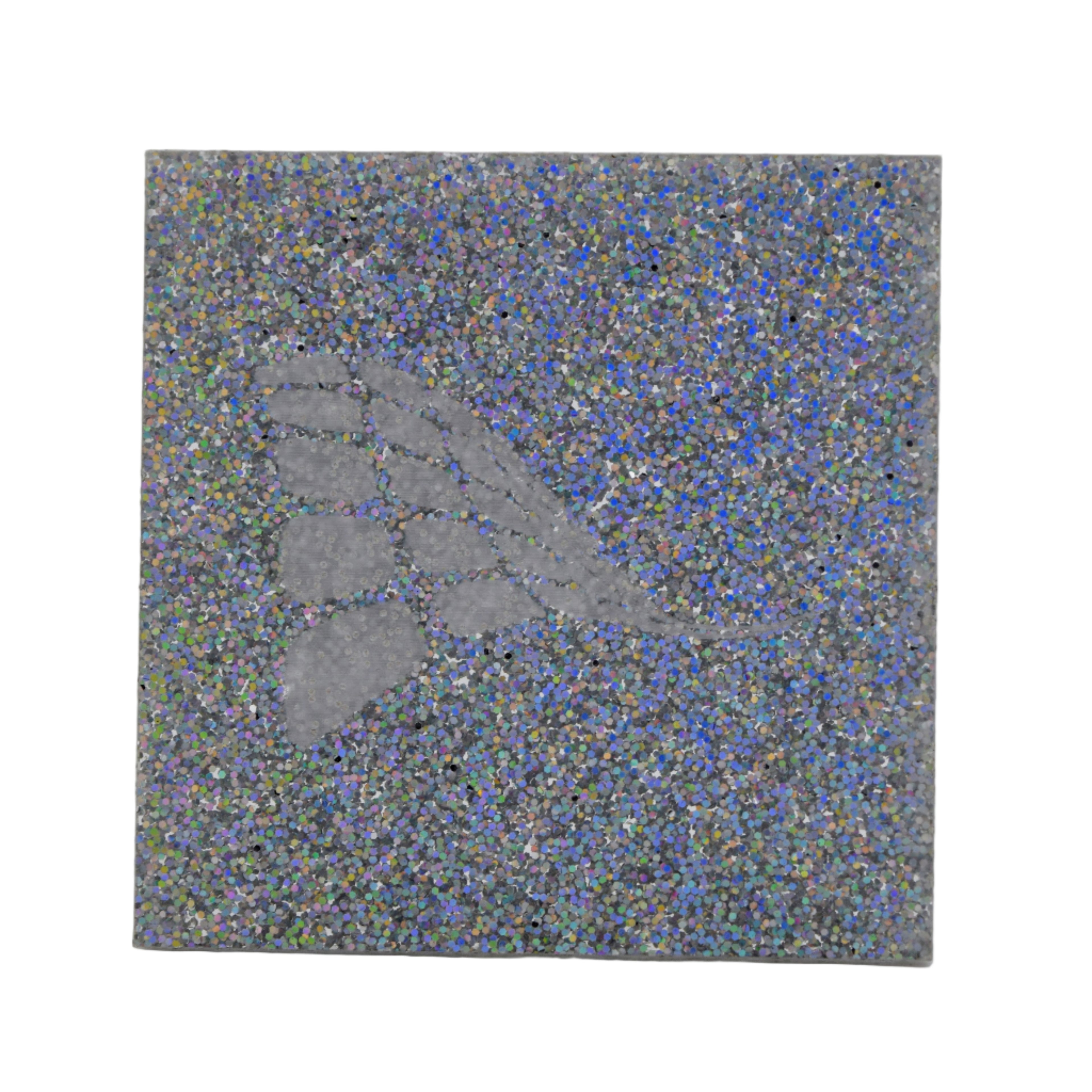 Holographic Glitter Acrylic Sheet – 1/8” (3mm)