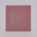 Pastel Pink Acrylic Sheet – 1/8” (3mm)
