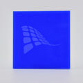 Royal Blue Acrylic Sheet – 1/8” (3mm)
