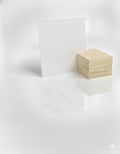 White Acrylic Sheet – 1/8” (3mm)