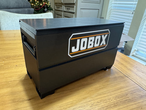 3d Printed Toolbox