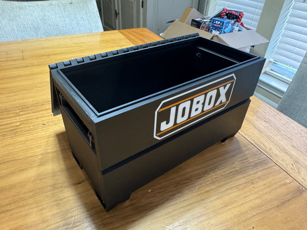 3d Printed Toolbox