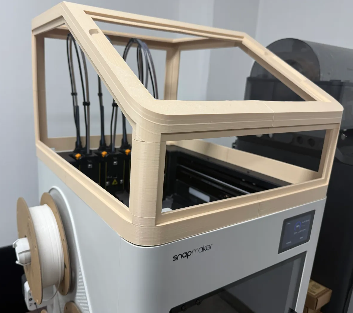 Snapmaker U1 Top Hat Panel Set