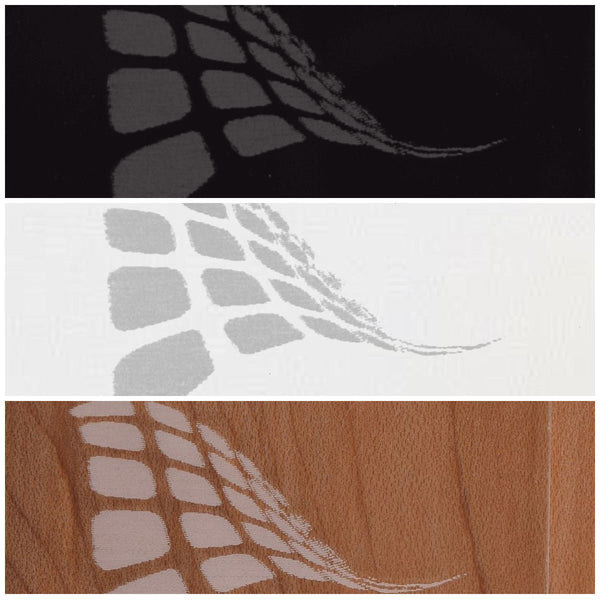 Black, White & Clear Acrylic Bundle – 1/8” (3mm) - AcryliCrafts