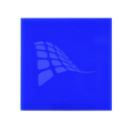 Royal Blue Acrylic Sheet – 1/8” (3mm)
