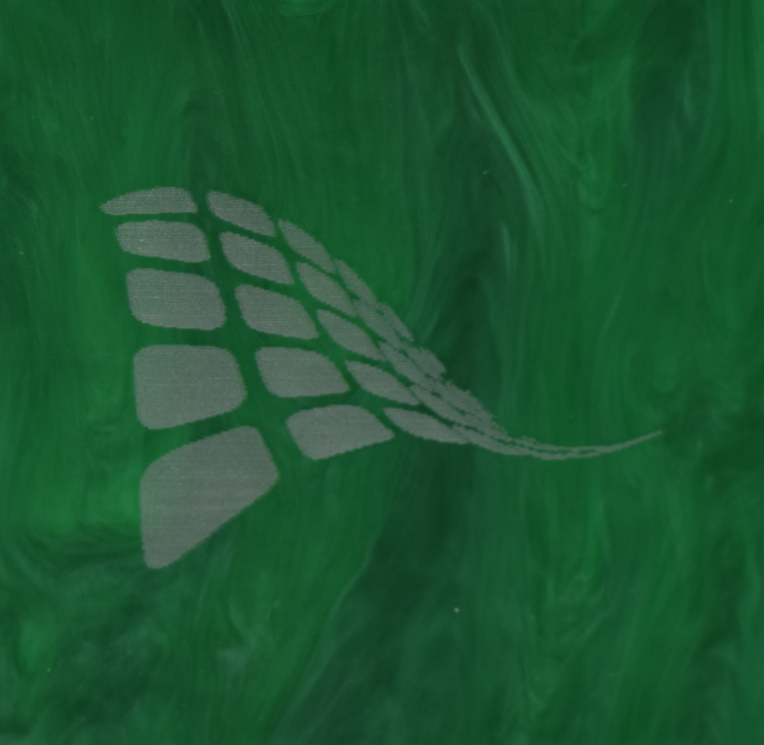 Emerald Pearl Acrylic Sheet – 1/8” (3mm)