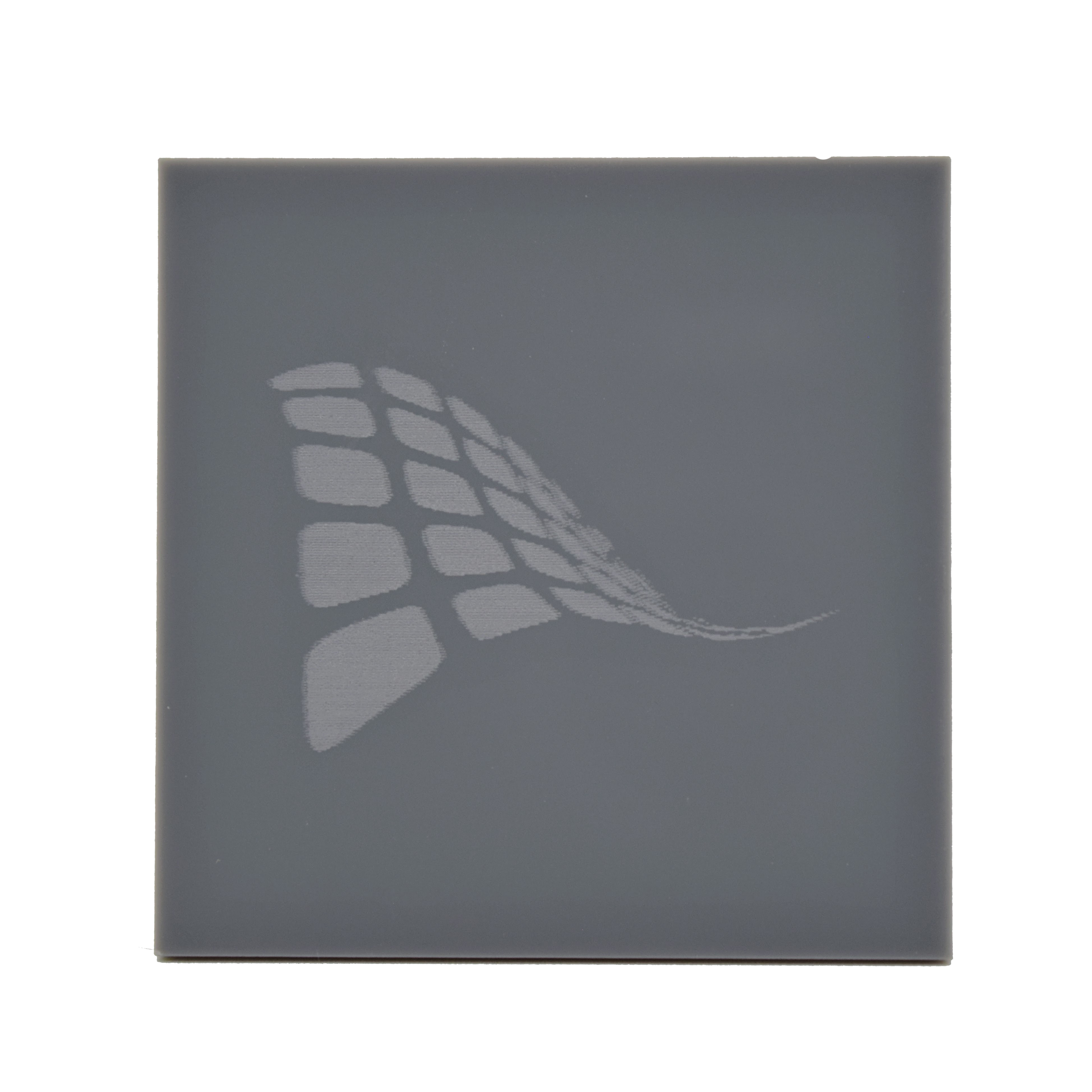 Gray Acrylic Sheet – 1/8” (3mm)