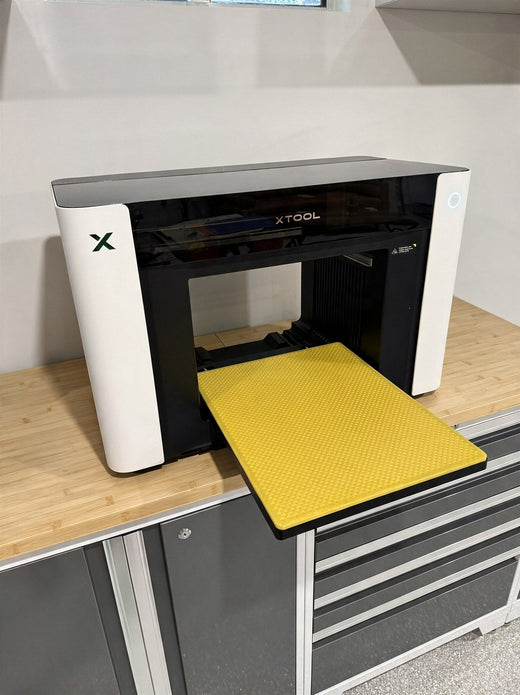 Jiggit — Silicone Mat Jig System for xTool O1 Omni - AcryliCrafts