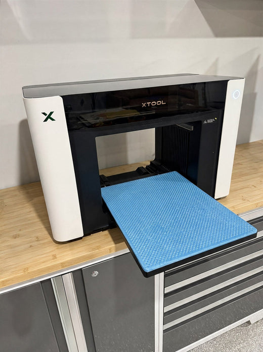 Jiggit — Silicone Mat Jig System for xTool O1 Omni - AcryliCrafts