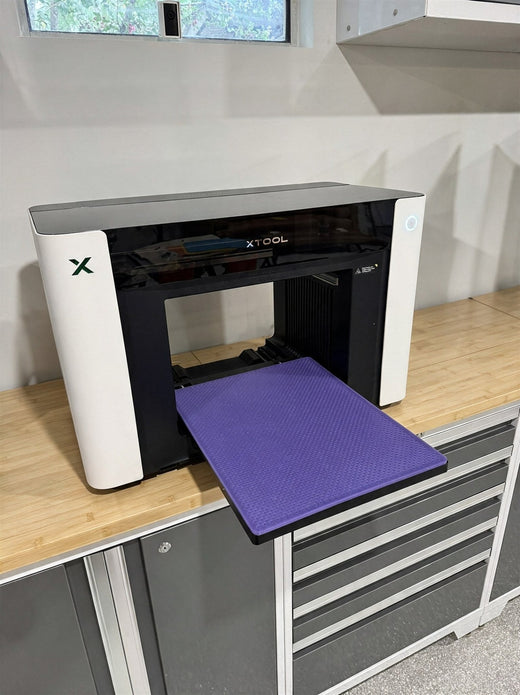 Jiggit — Silicone Mat Jig System for xTool O1 Omni - AcryliCrafts