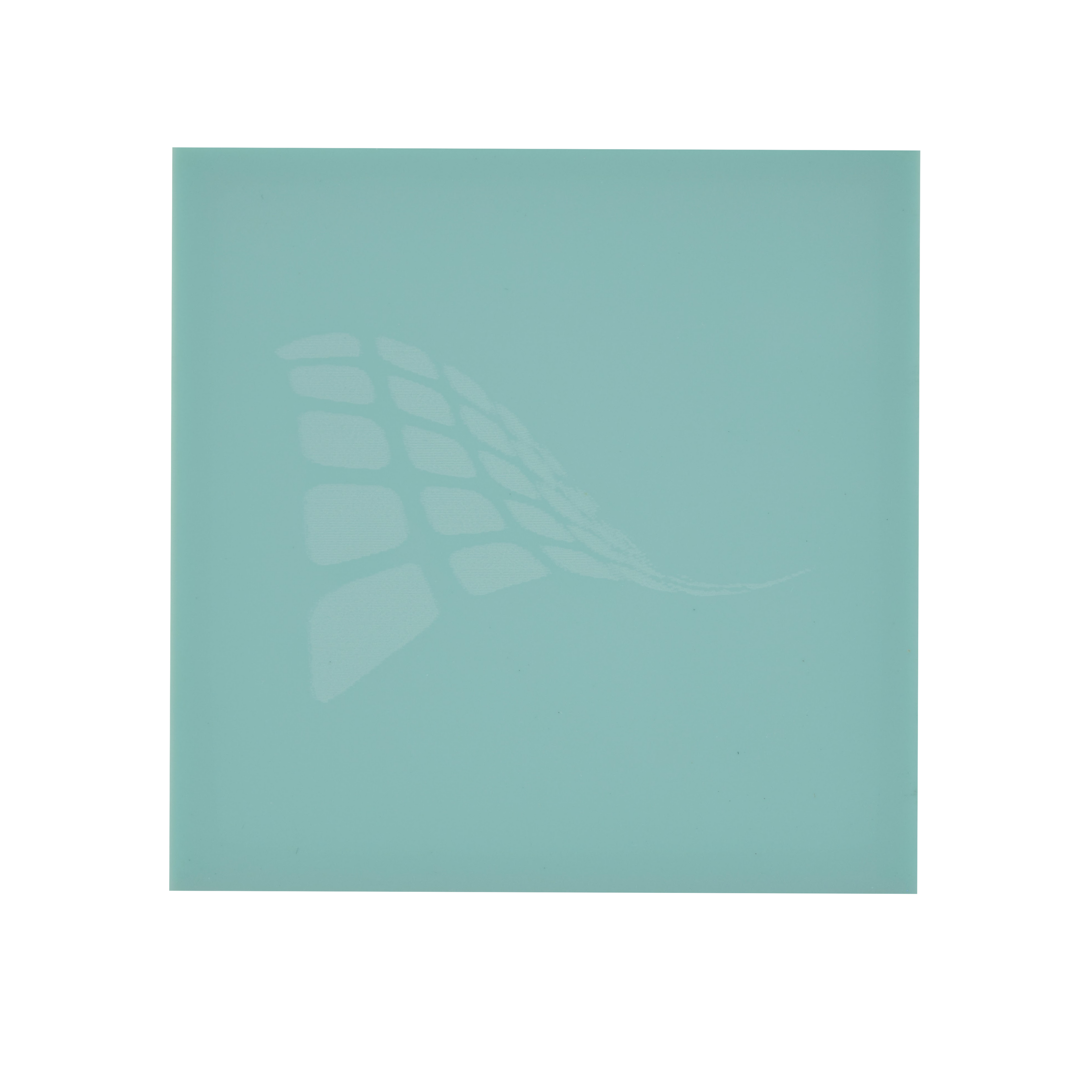 Pastel Mint Acrylic Sheet – 1/8” (3mm)