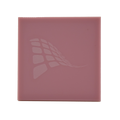 Pastel Pink Acrylic Sheet – 1/8” (3mm)
