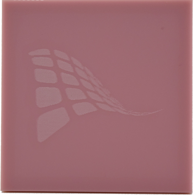 Pastel Pink Acrylic Sheet – 1/8” (3mm)