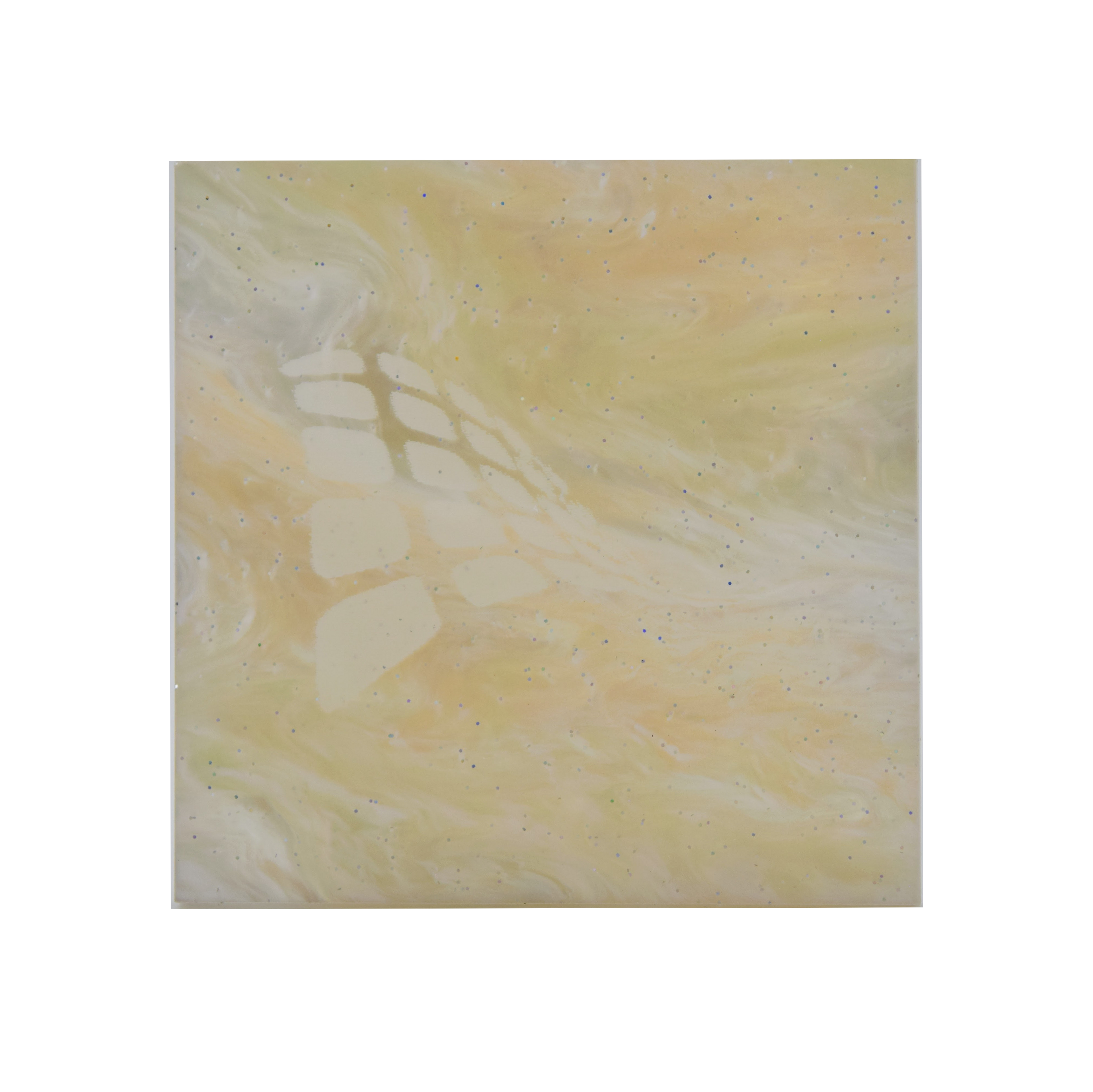 Pearl White Glitter Acrylic Sheet – 1/8” (3mm)