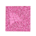 Pink Glitter Acrylic Sheet – 1/8" (3mm)