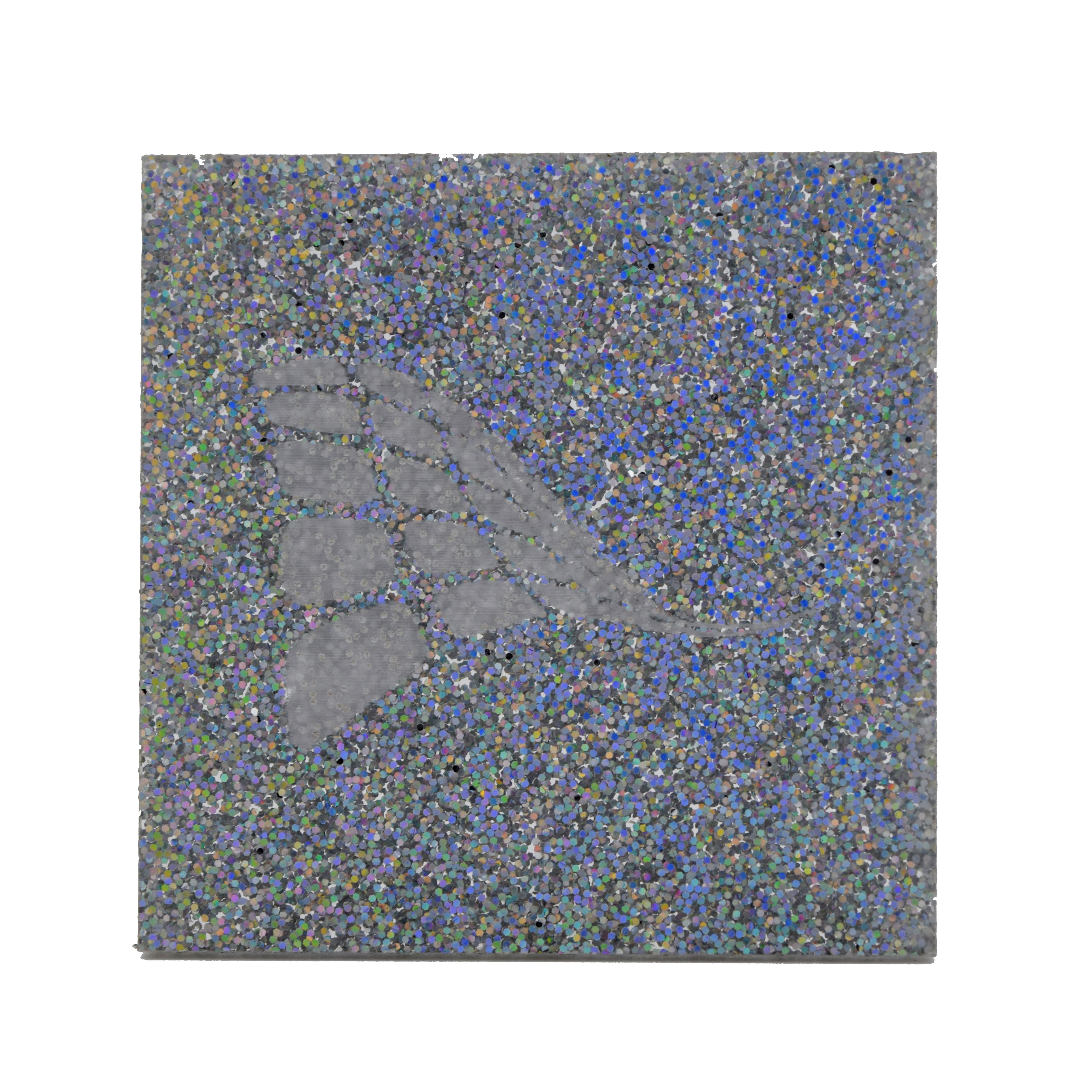 Holographic Glitter Acrylic Sheet – 1/8” (3mm)