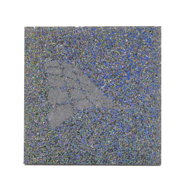 Holographic Glitter Acrylic Sheet – 1/8” (3mm)