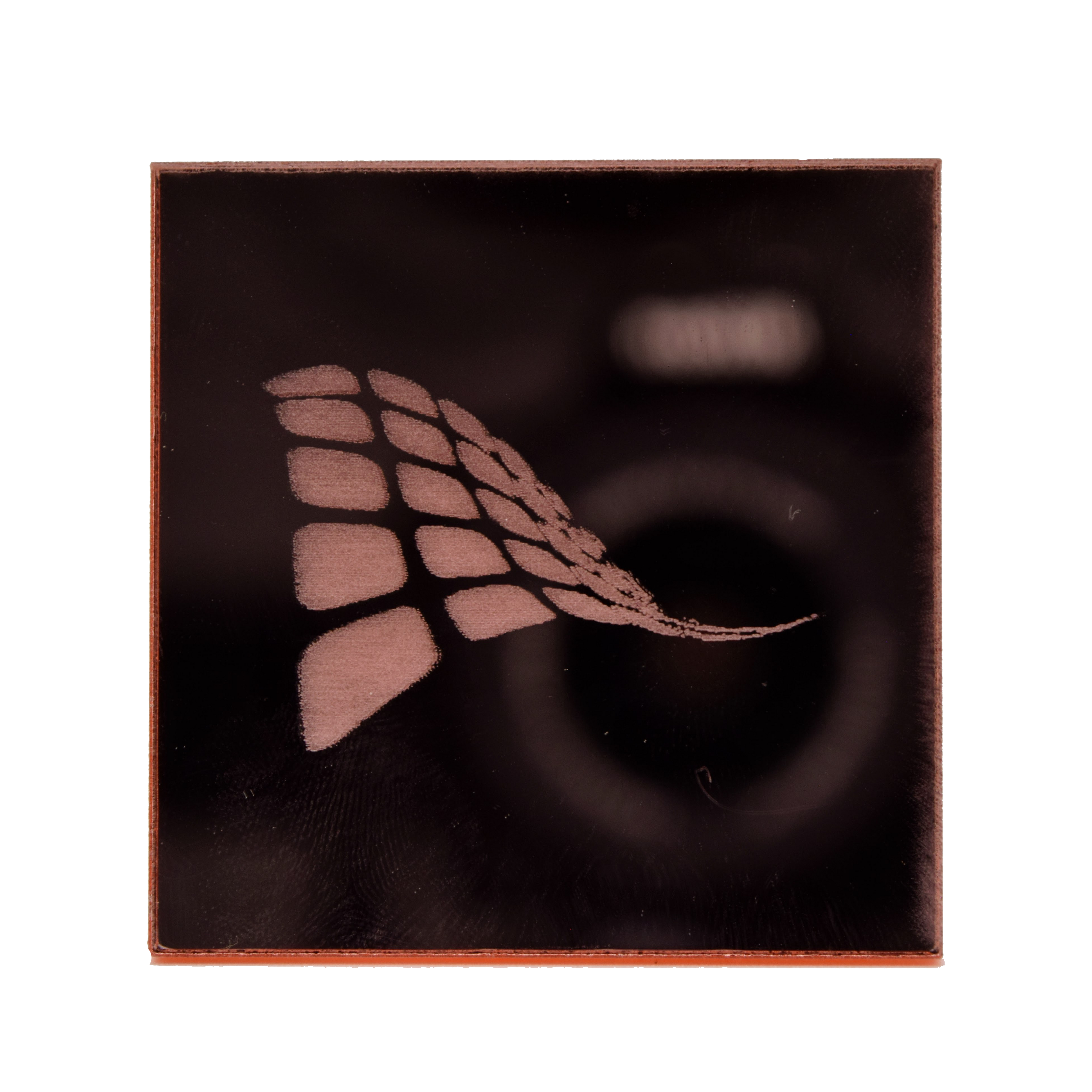 Rose Gold Mirror Acrylic Sheet – 1/8” (3mm)