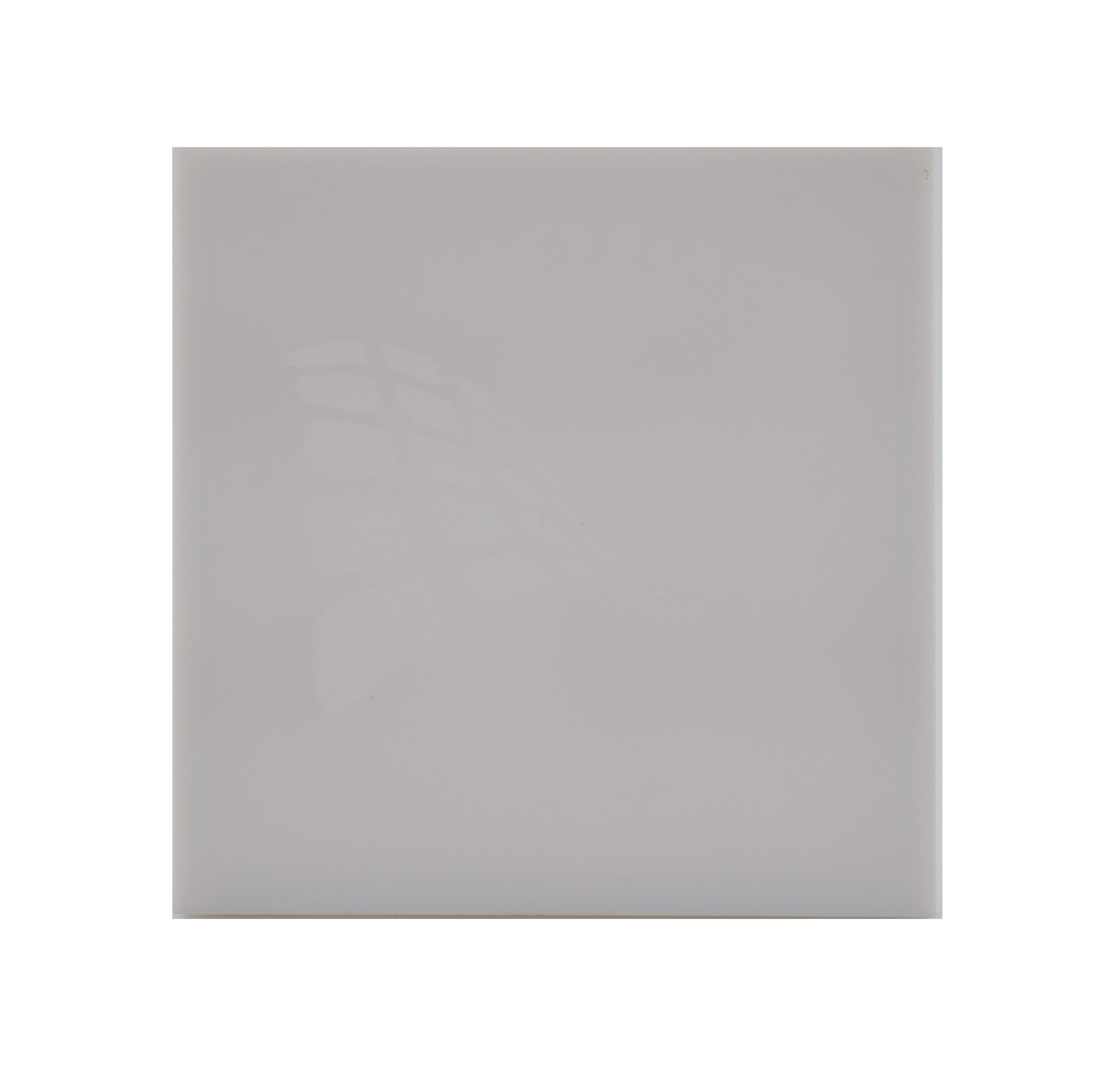 White Acrylic Sheet – 1/8” (3mm)